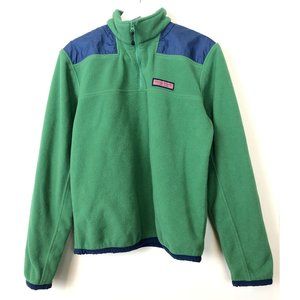 Vineyard Vines Harbor Fleece Shep Shirt